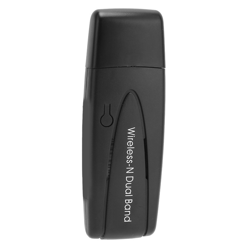 WiFi Adapter Dual Band Dual Antenna 2.4Hz 5GHz 600Mbps USB