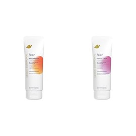 Dove Serum Niacinamida 200ml + Dove Serum ProRetinol Reafirmante 200ml