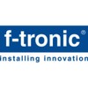 F-TRONIC Flush-Mounted Socket Pack of 5 Solid, 3x Depth 63