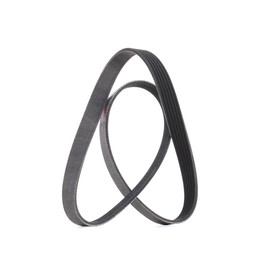 RIDEX Plus 305P0056P V-Ribbed Belt 4.45 mm 1070 mm 21.36 mm Polyester Fabric