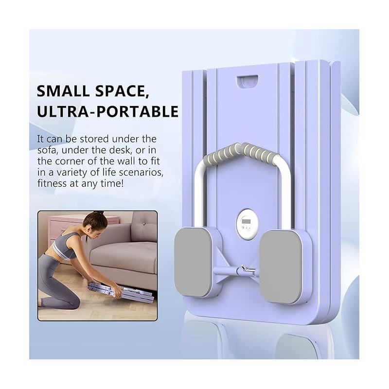 Pilates Board, Multifunctional Abdominal Board board fitness