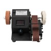JAYGOVAN 350W Electric Mini Belt Sander 90 Degree Knife Sharpener