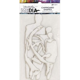 Persona Chipboard Shapes