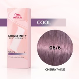 Shinefinity 06/6 60 ml shade cherry wine
