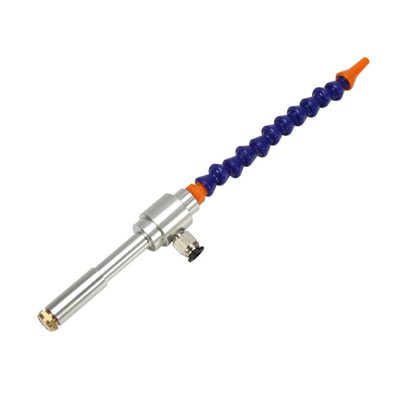 130MM Vortex Cold Air Gun Dry Cooling Airflow Machine With