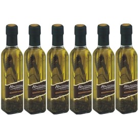 Roasted Garlic Oil 8.10 Ounces (Case of 6)