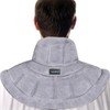 SuzziPad Neck Heating Pad Microwavable for Discomfort Reduction, Shoulder Heated