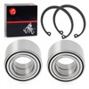 2pcs Heavy Duty Wheel Bearing 30x55x32mm Front & Rear +