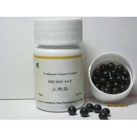 E-Fong Zhi Sou San - Zhi Sou Wan, Zhi Sou Pian, Respiratory Ease Formula, 200 Pills