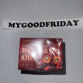 Lanthome Batana Oil 4oz/120ml Hair Growth Healthier Thicker Fuller AntiHair Loss Exp:5/27