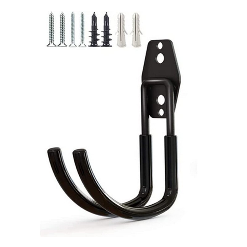 Zoele Wall Mount Car Washer Hanger, Heavy Duty Metal High