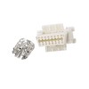 RATCHROLL OBD2 Diagnostic Connector Female Socket W/16 Terminal for Toyota