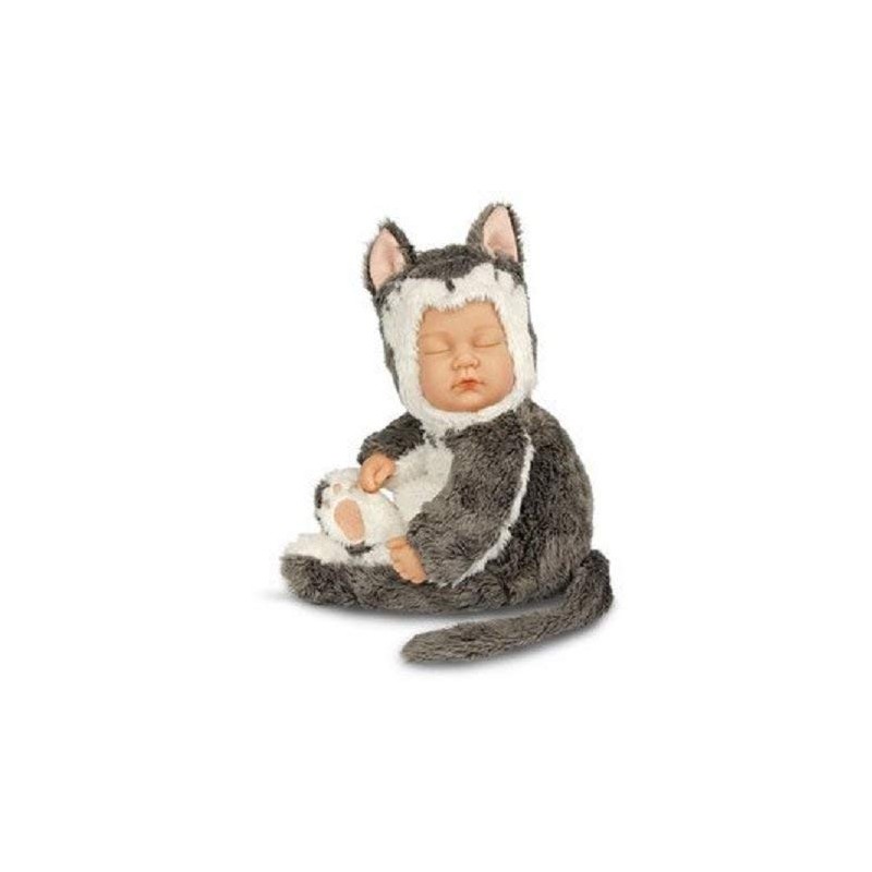 Anne Geddes Baby Kitten Glitter