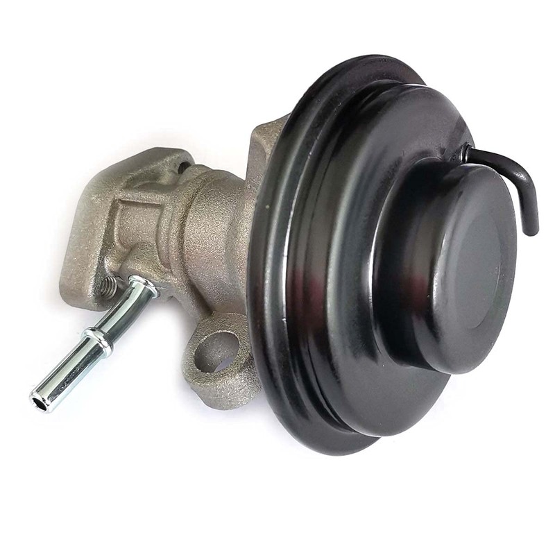 DEVMO EGR Exhaust Gas Recirculation Valve w/Gasket Vacuum Solenoid Compatible