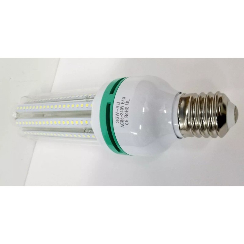 SMD High Power e27 equivalent to 35W, LED Corn shape