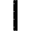 Filofax A4 Ruler Page Marker - Black