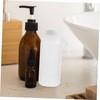 ULTECHNOVO 3pcs Wash Bottles Narrow Spout for Precise Watering for