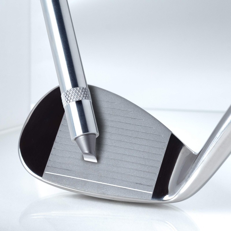 Wedge Guys nU Groove Sharpener - Golf Club Groove Sharpener,