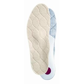 Viva Wellness Footbed, Vegetable Tanned Leather, Type: 187 Gr: 39