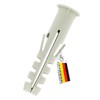PRIOstahl Expansion dowels nylon dowels all-purpose dowels screw dowels professional