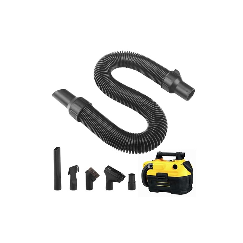 5140128-68 Replacement Hose Assembly And Vac Hose Attachment Kit Compatible