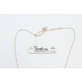 French Connection New French Connection Women's Rose Gold Shaky Frontal Necklace $38 Tags #FC11