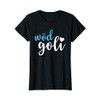 Women's Wöd Goli Christening Goli Firmgoli Gift T-Shirt