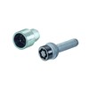 28017SUB Wheel Lock Bolts Black SUB M14 x 1,5, radius