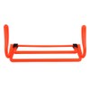 Adjustable Soccer Training Hurdles 5Pcs Speed Equipment, Increase Training Difficulty,