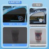 Cartist Toyota Hiace Regius Ace Standard 200 Series Mesh Curtain,