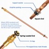123-0095 Stem Assembly Replacement for 12" 500 Series Mansfield Style