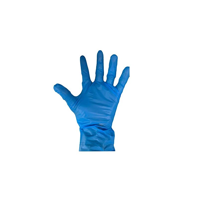 Tokyo Pack My Just New Nitopol Gloves, M, 200 Pieces,