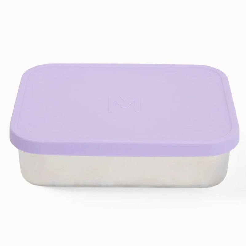 MontiiCo Multiway Lunch Box, Cream