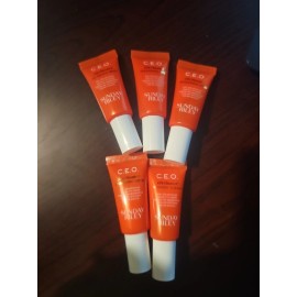 Sunday Riley 5 x Sunday Riley C.E.O. 15% Vitamin C Brightening Serum CEO .17oz.