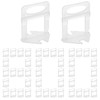 FUNSUEI 800 Piece 1/32 Inch Tile Leveling System Clips, DIY