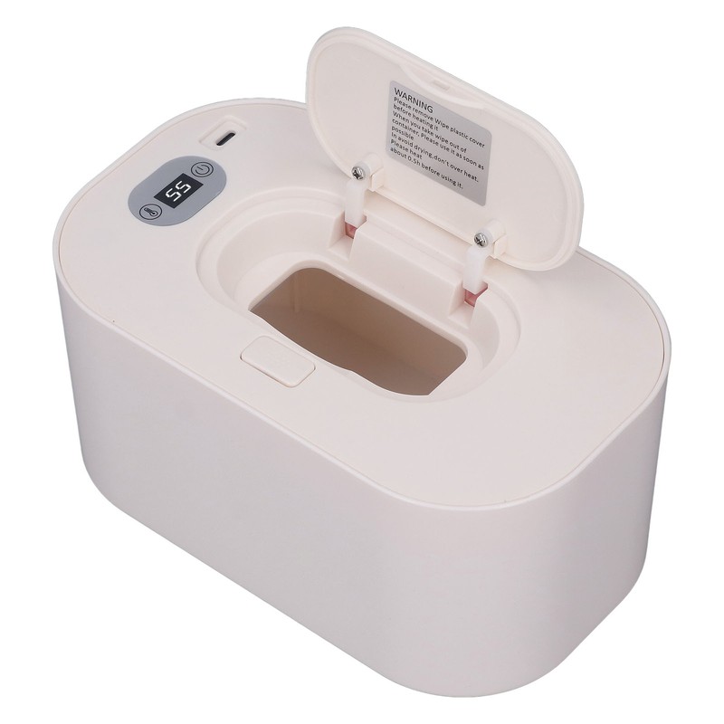 Baby Wipe Warmer Rapid Heating Constant Temperature Heating Wet Wipe