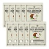 Forderskin Superfood Real Veggie Farm Double Shot Mask 23ml (10