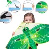 3 Pack Large Kites - Butterfly Delta Dragonfly Kites Easy