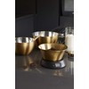 MasterClass Stainless Steel Bowl, Mixing Bowl, Salad and Shareable Dishes,