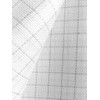 Aida Easy Count Cotton Embroidery Cloth White (22"x19" - 14
