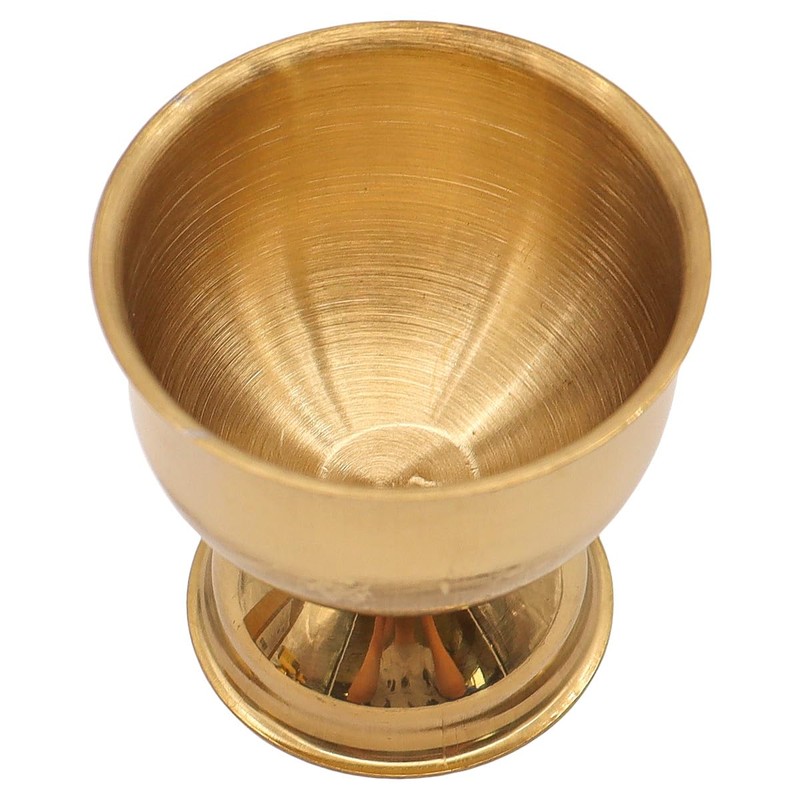 Nicear Set Of 4 Stainless Steel Egg Cups Breakfast Tray