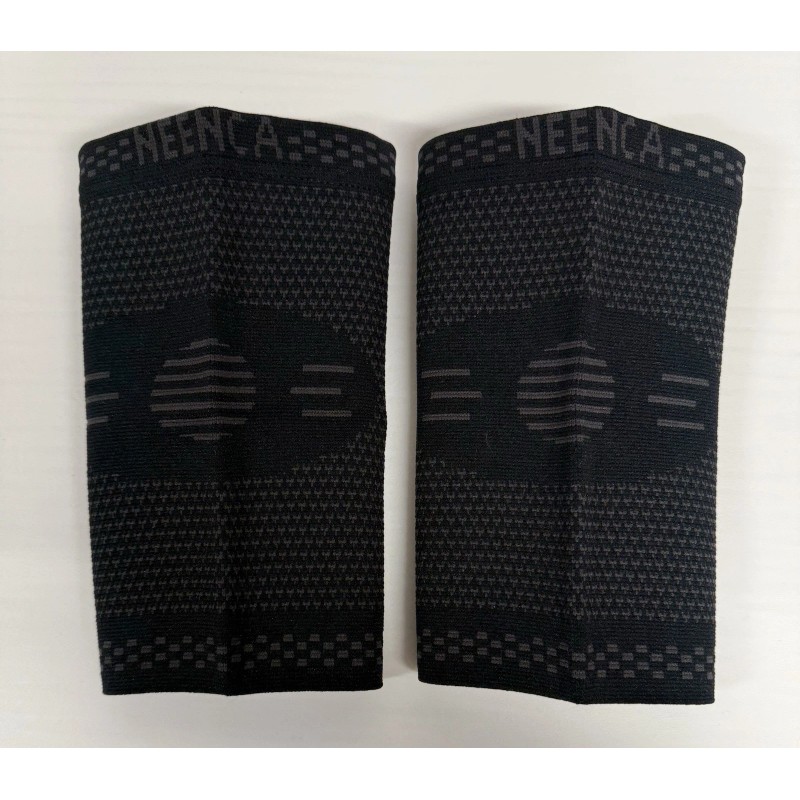 NEENCA PROFESSIONAL ELBOW BRACE COMPRESSION SUPPORT SLEEVES 2-PACK 1 Pair