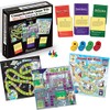 Really Good Stuff Comprehension Game Trio Set of 2 :