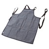 Denim Apron Abrasion Resistant Washable Chef Apron Adjustable Stylish Kitchen