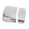 Pickup Bridge Cover Set Zinc Alloy Bass Protective Cover for