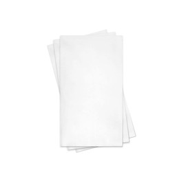 Bulk Napkins For Events - Soft Paper Napkins For Kitchen Set, Baby Shower, Bridal Shower - Cocktail Napkins Disposable (White, Buffet Napkins (288 Napkins))
