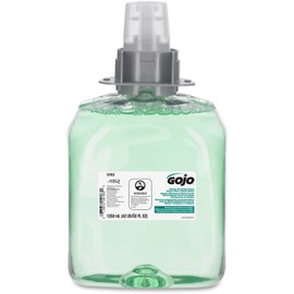 Gojo 516303 Foam Hair/Body Wash 1250Ml Cucumber Melon Scent Aqua