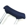 crutch side pad cover