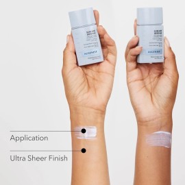 Algenist Sublime Defense Lightweight UV Defense Fluid 1oz SPF 50! Brand New!