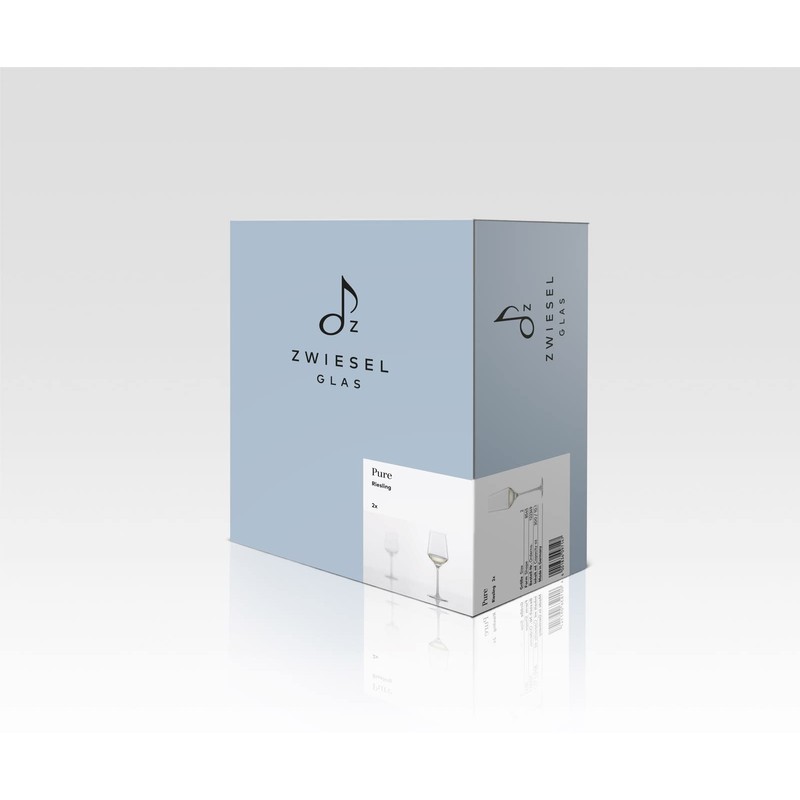 Zwiesel Glas Riesling Goblet Pure 300 ml Height 22 cm